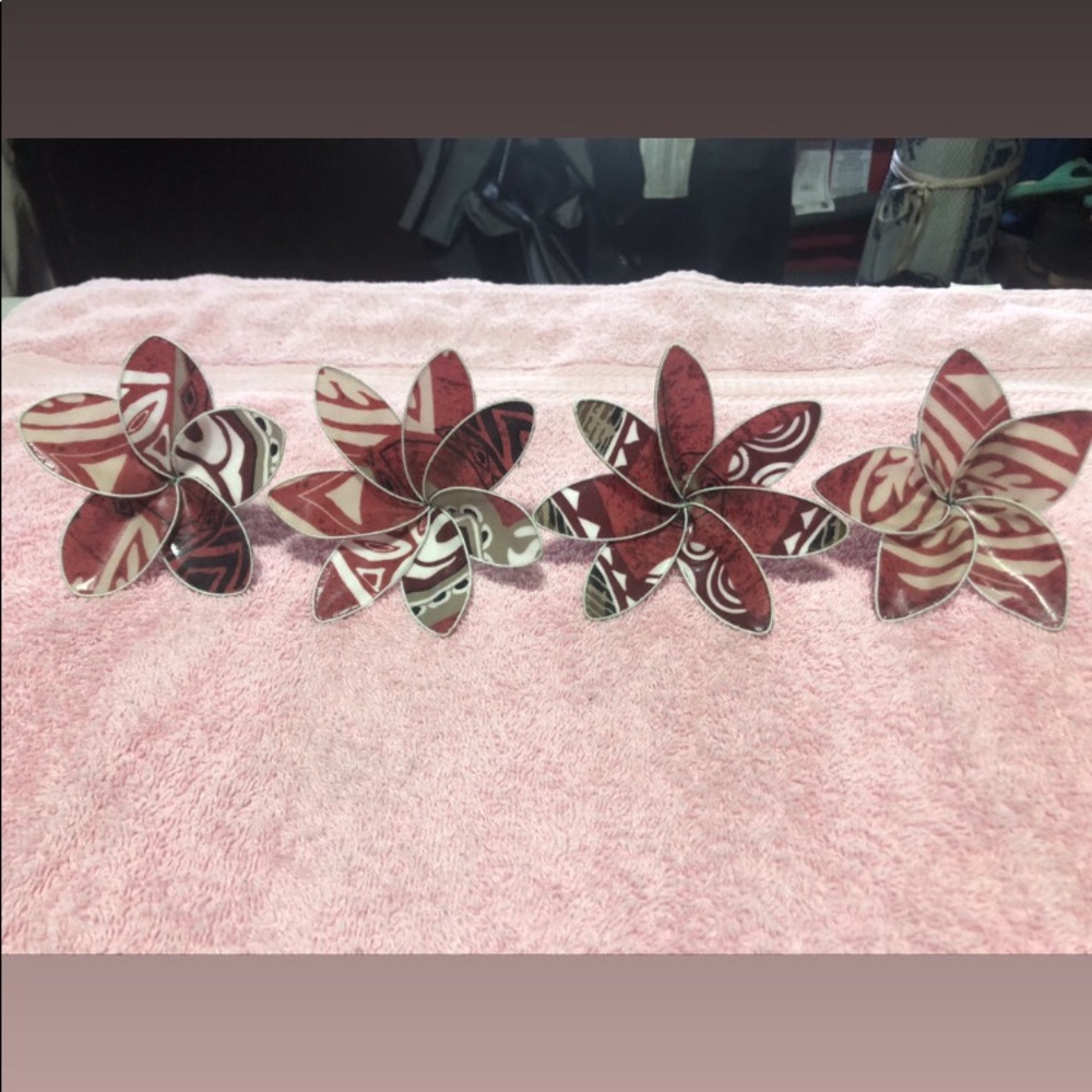 Homemade Flowers. - Picture 10 of 16